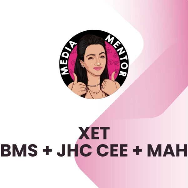 XET-BMS  + JHC CEE + MAH BMS BBA CET