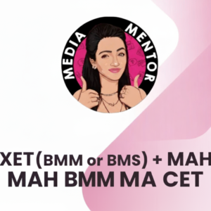 XET(BMM or BMS) + MAH BMS BBA CET 2026